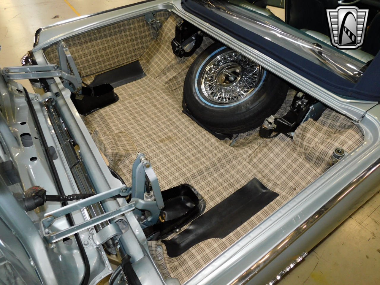 1963 Ford Thunderbird 98