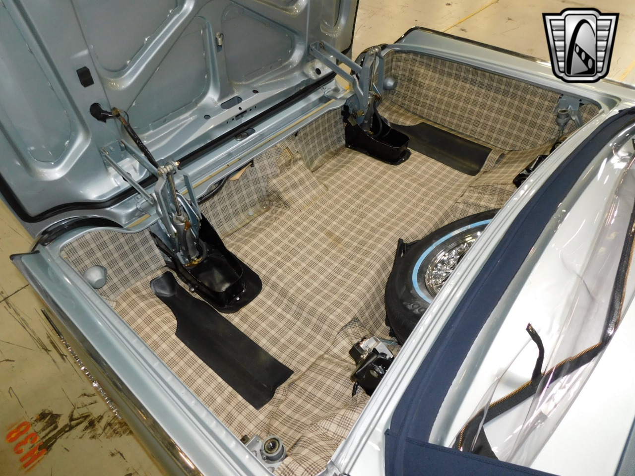 1963 Ford Thunderbird 99