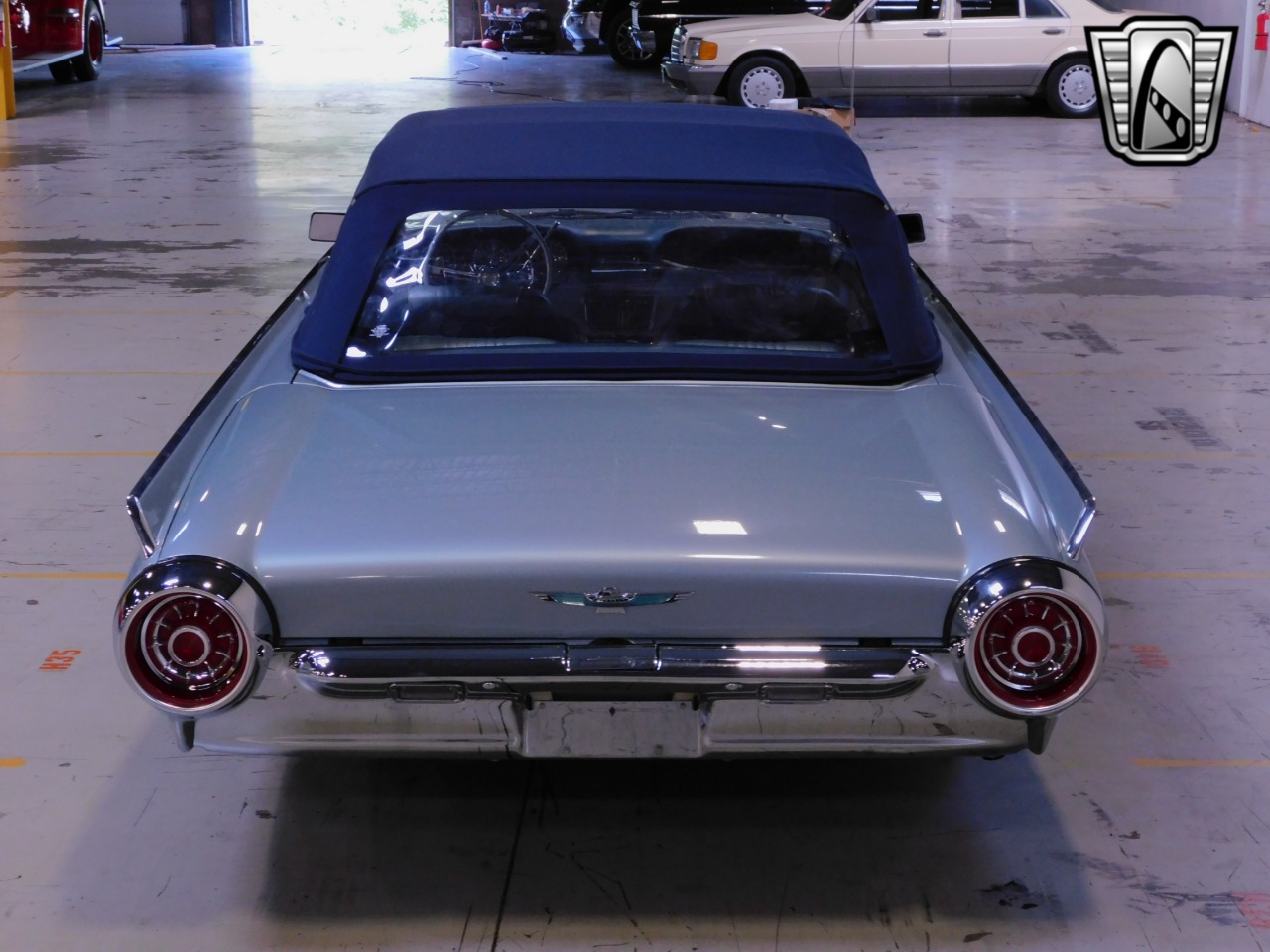 1963 Ford Thunderbird 56