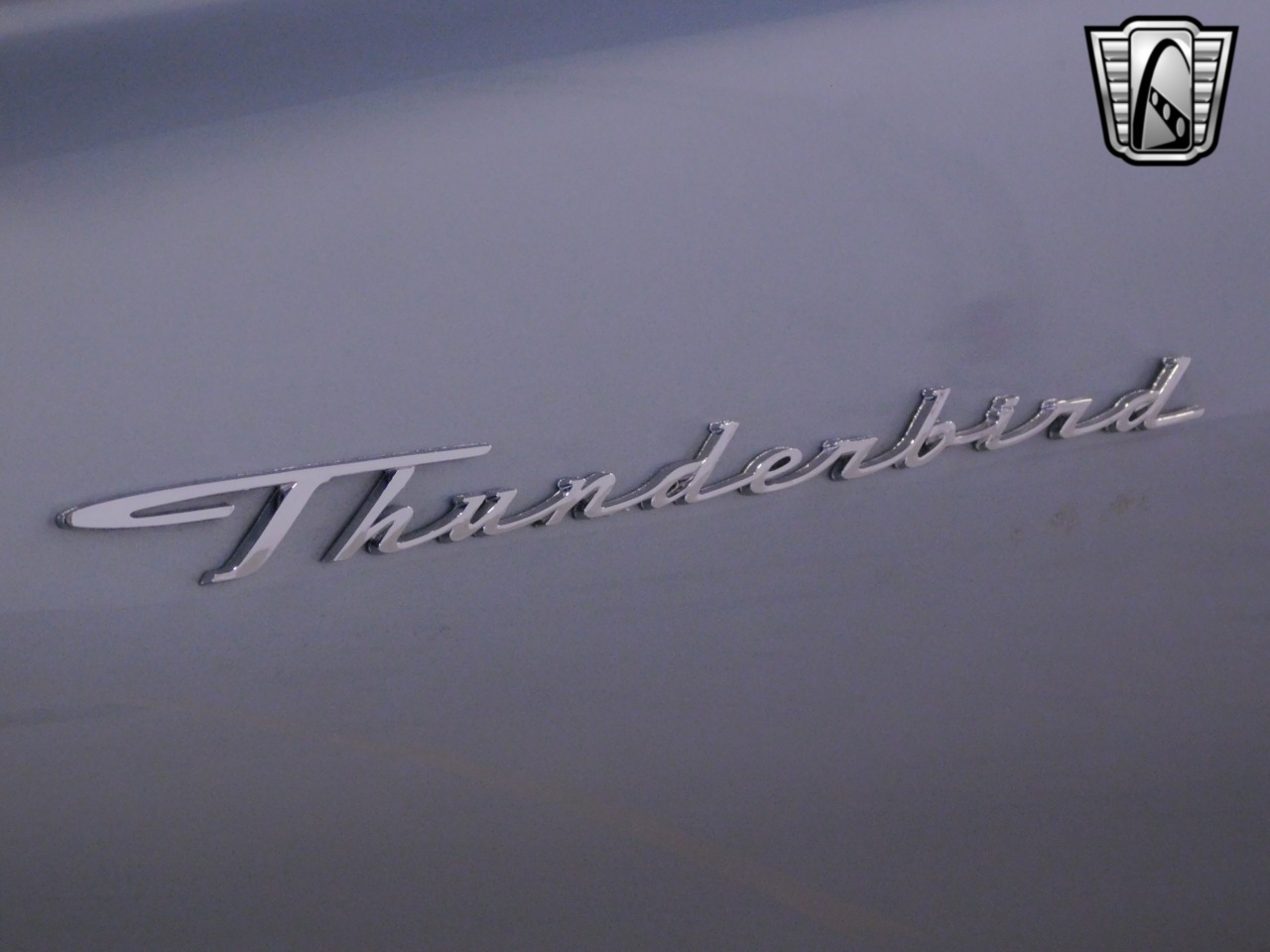 1963 Ford Thunderbird 81