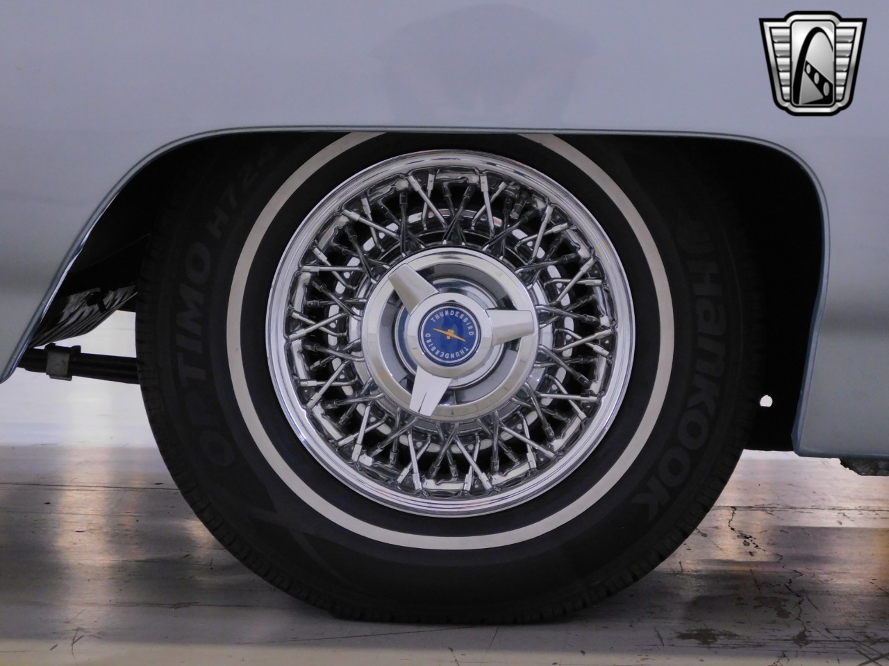 1963 Ford Thunderbird 83