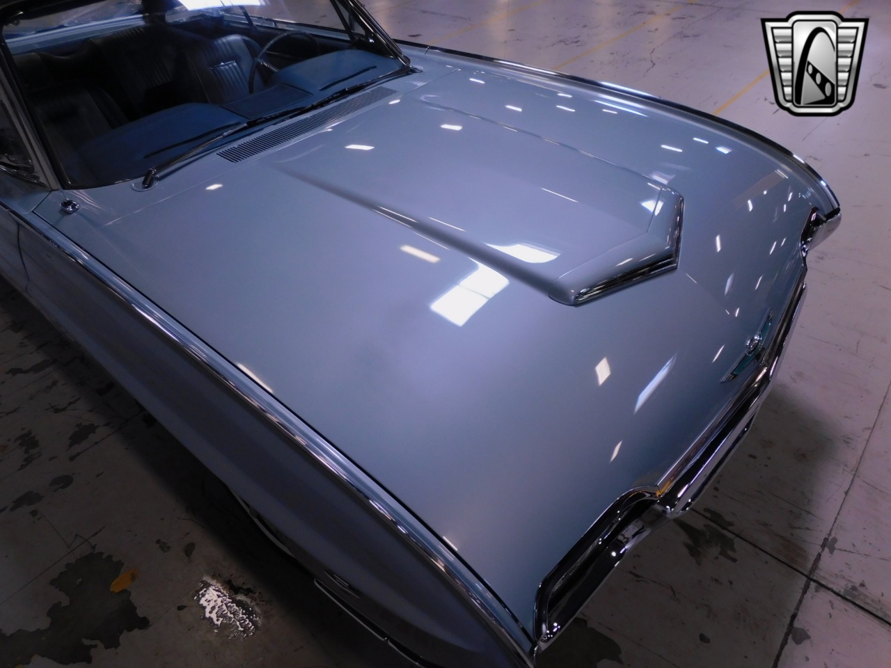 1963 Ford Thunderbird 58