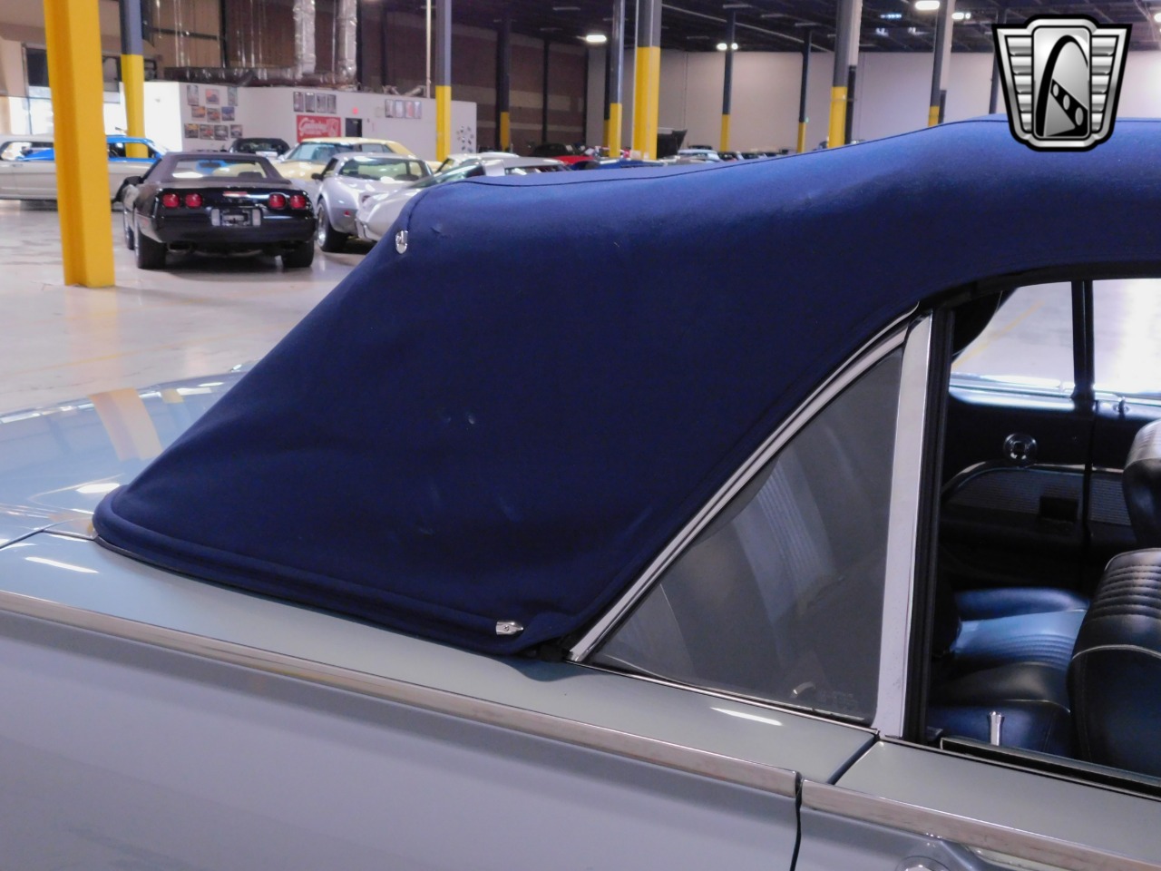 1963 Ford Thunderbird 84