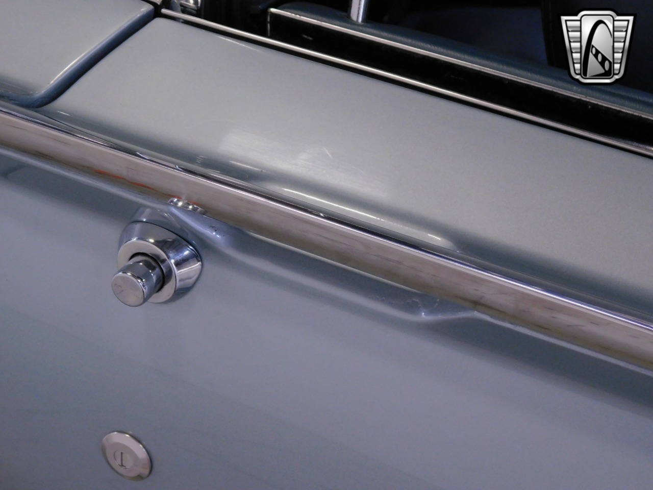 1963 Ford Thunderbird 85