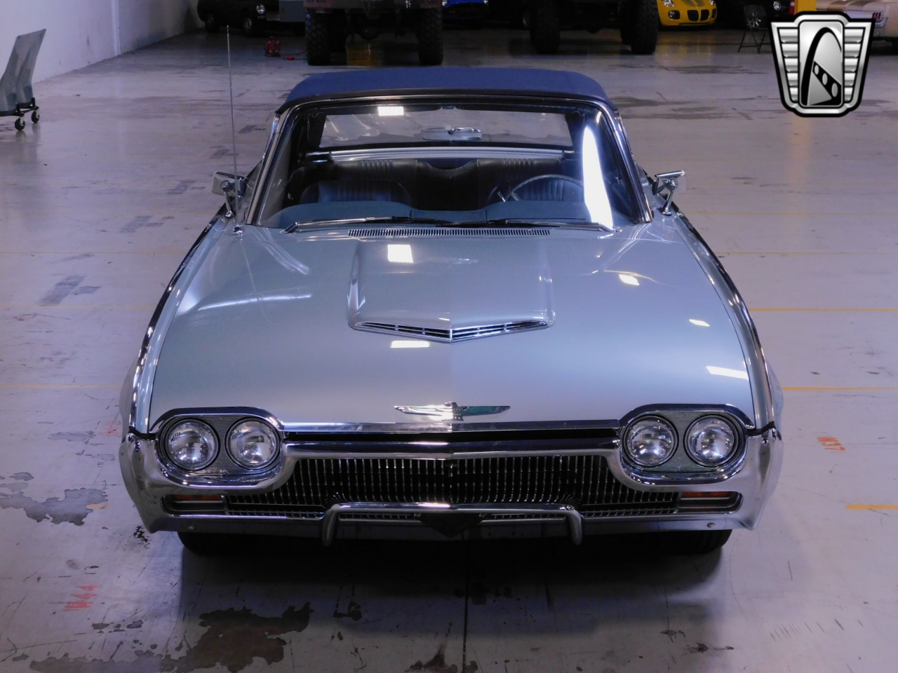 1963 Ford Thunderbird 60