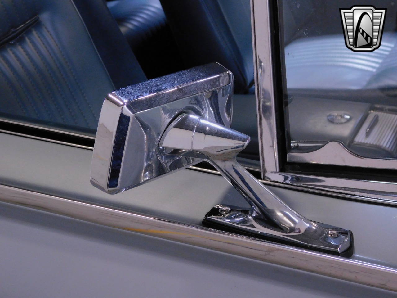 1963 Ford Thunderbird 86