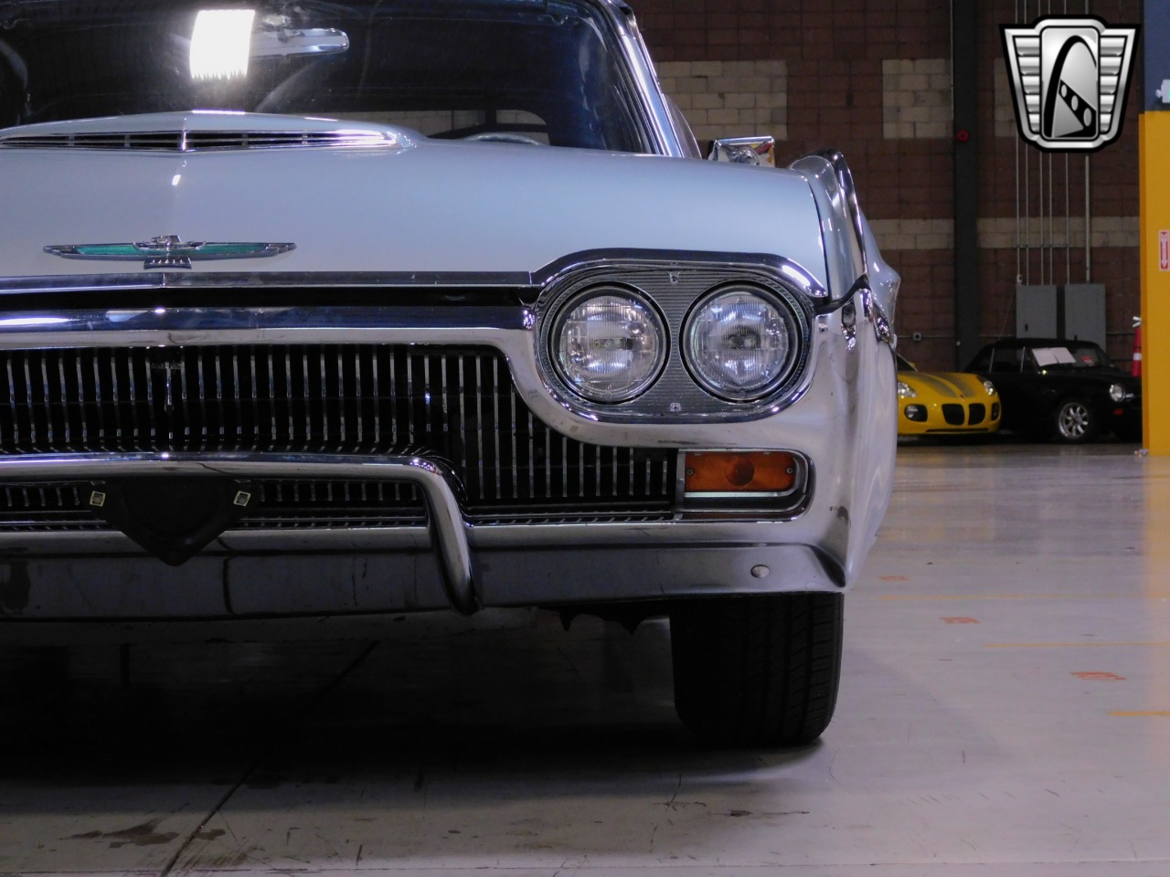 1963 Ford Thunderbird 61