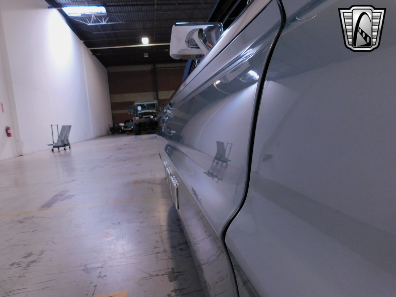 1963 Ford Thunderbird 87