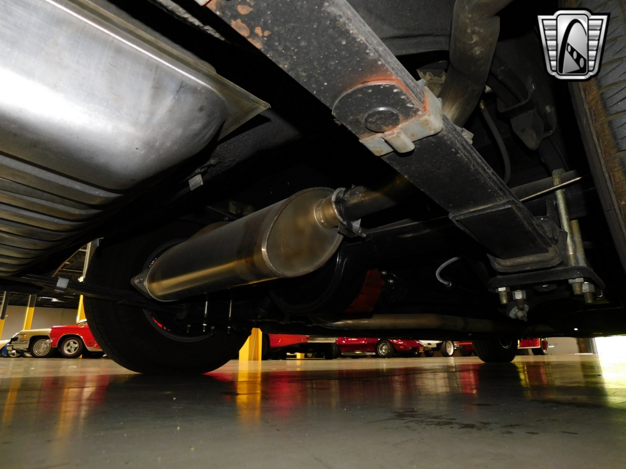 1963 Ford Thunderbird 30