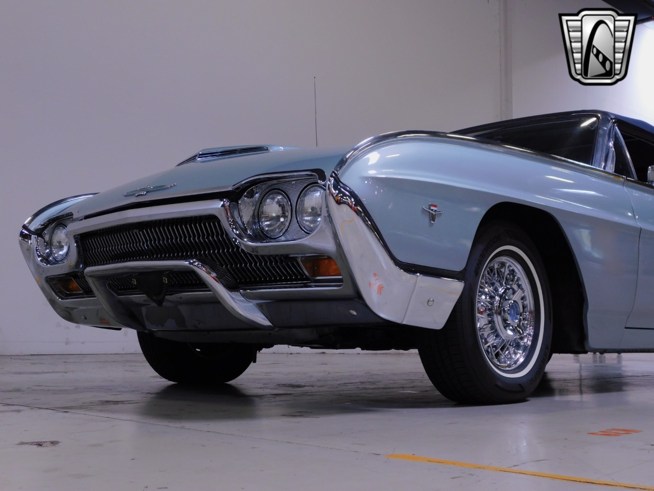 1963 Ford Thunderbird 63