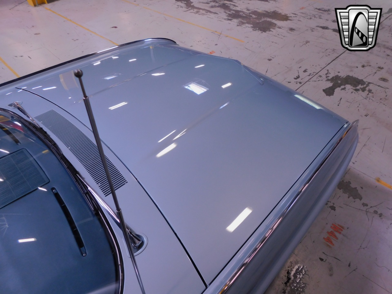 1963 Ford Thunderbird 89