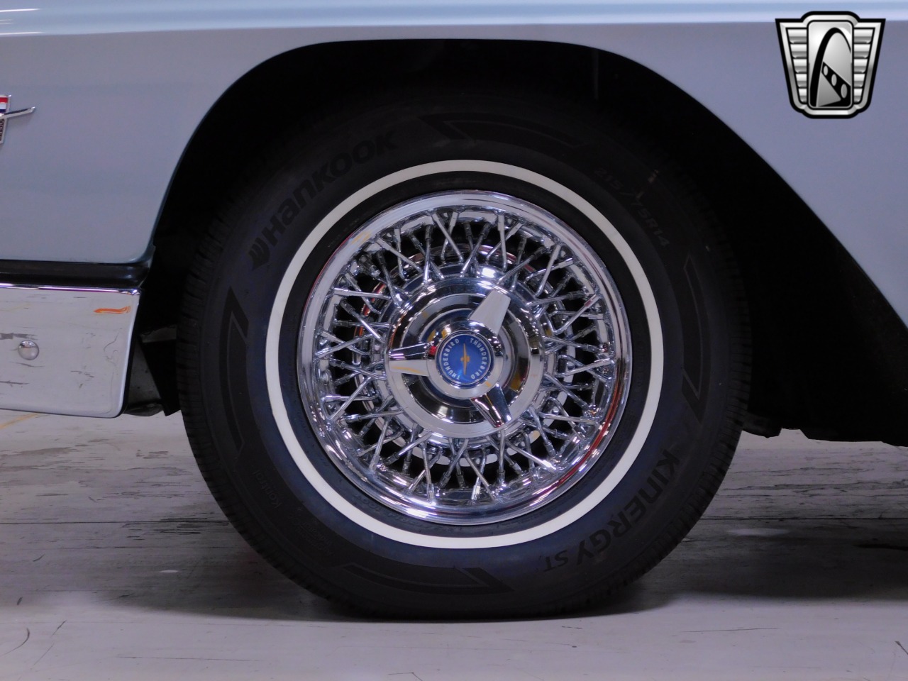 1963 Ford Thunderbird 64