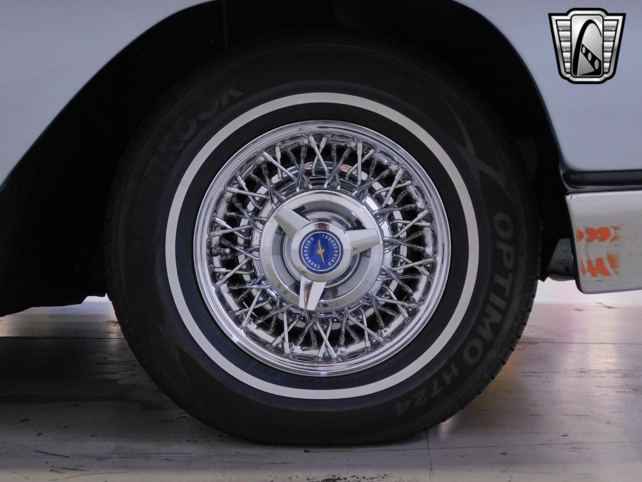 1963 Ford Thunderbird 90