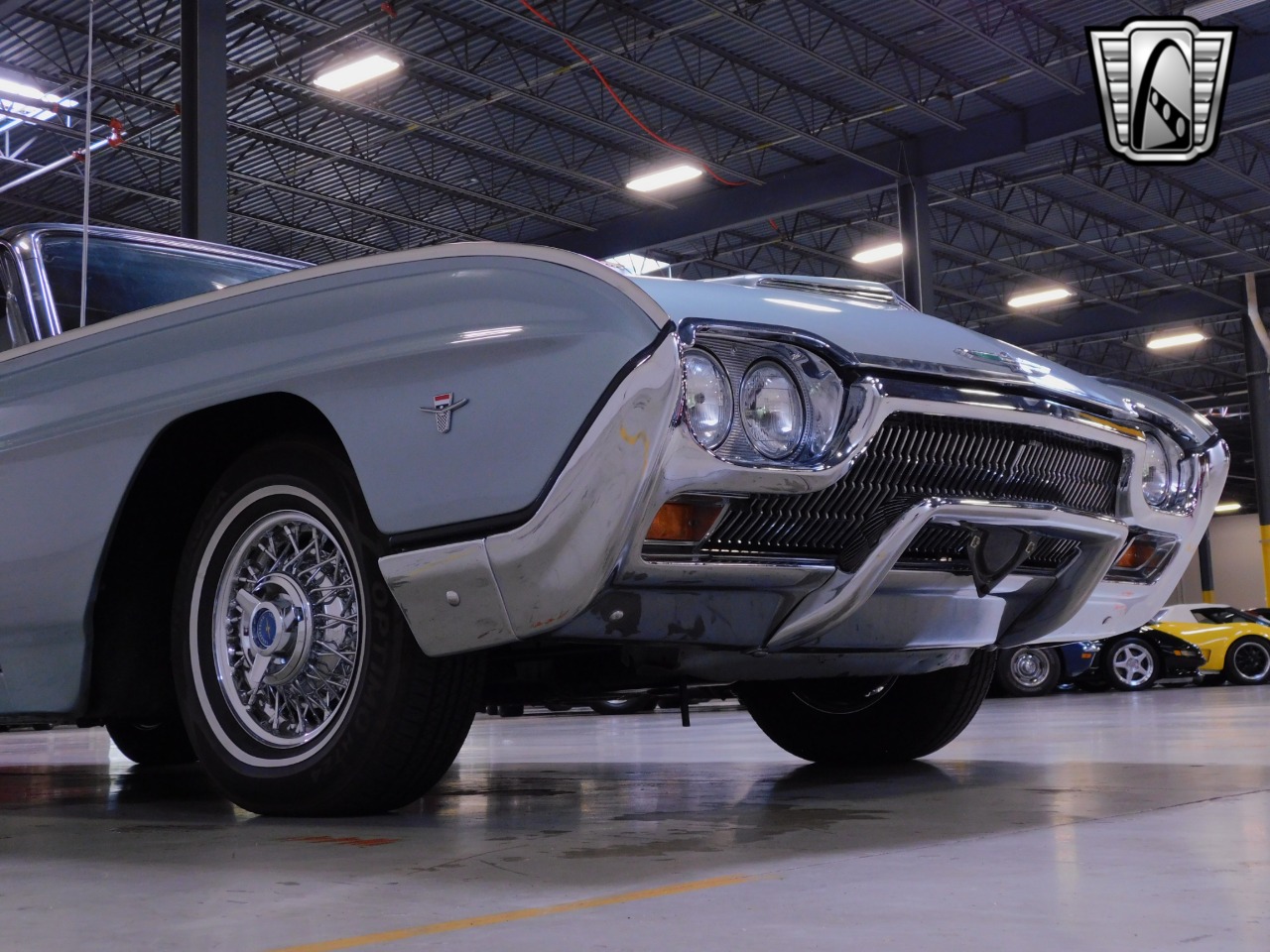 1963 Ford Thunderbird 91