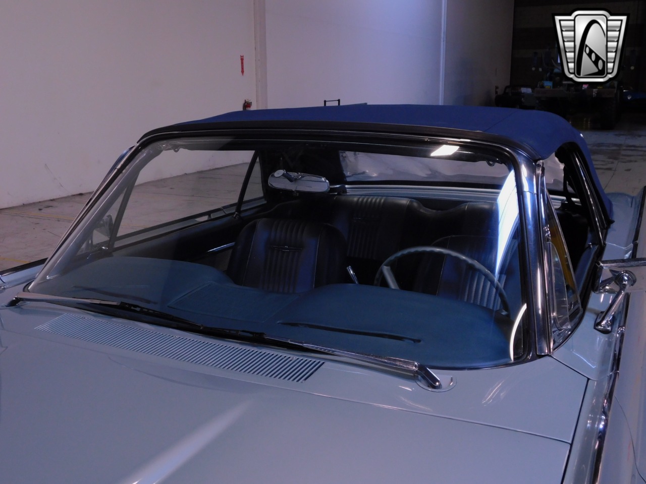 1963 Ford Thunderbird 66