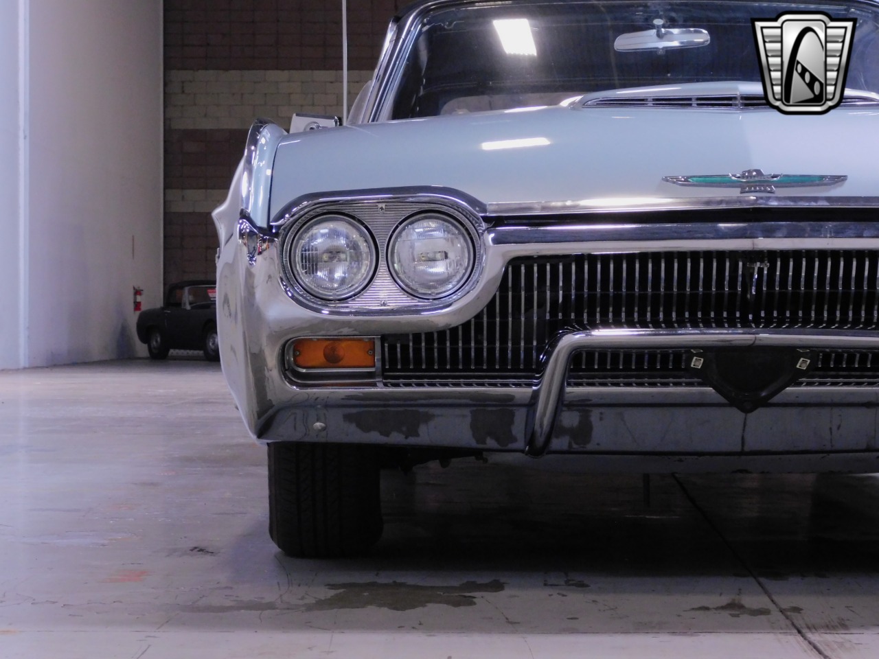 1963 Ford Thunderbird 93