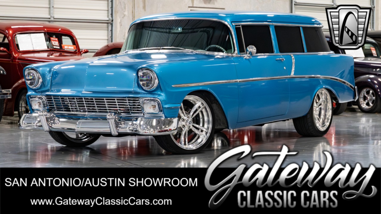 1956 Chevrolet Handyman 1