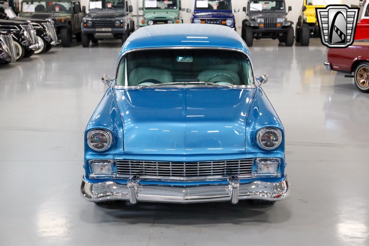 1956 Chevrolet Handyman 32