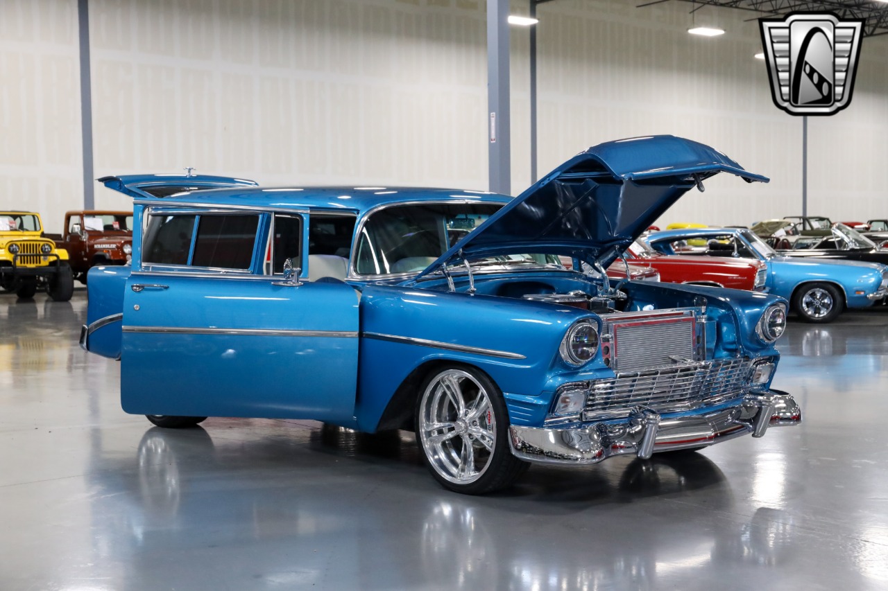 1956 Chevrolet Handyman 76