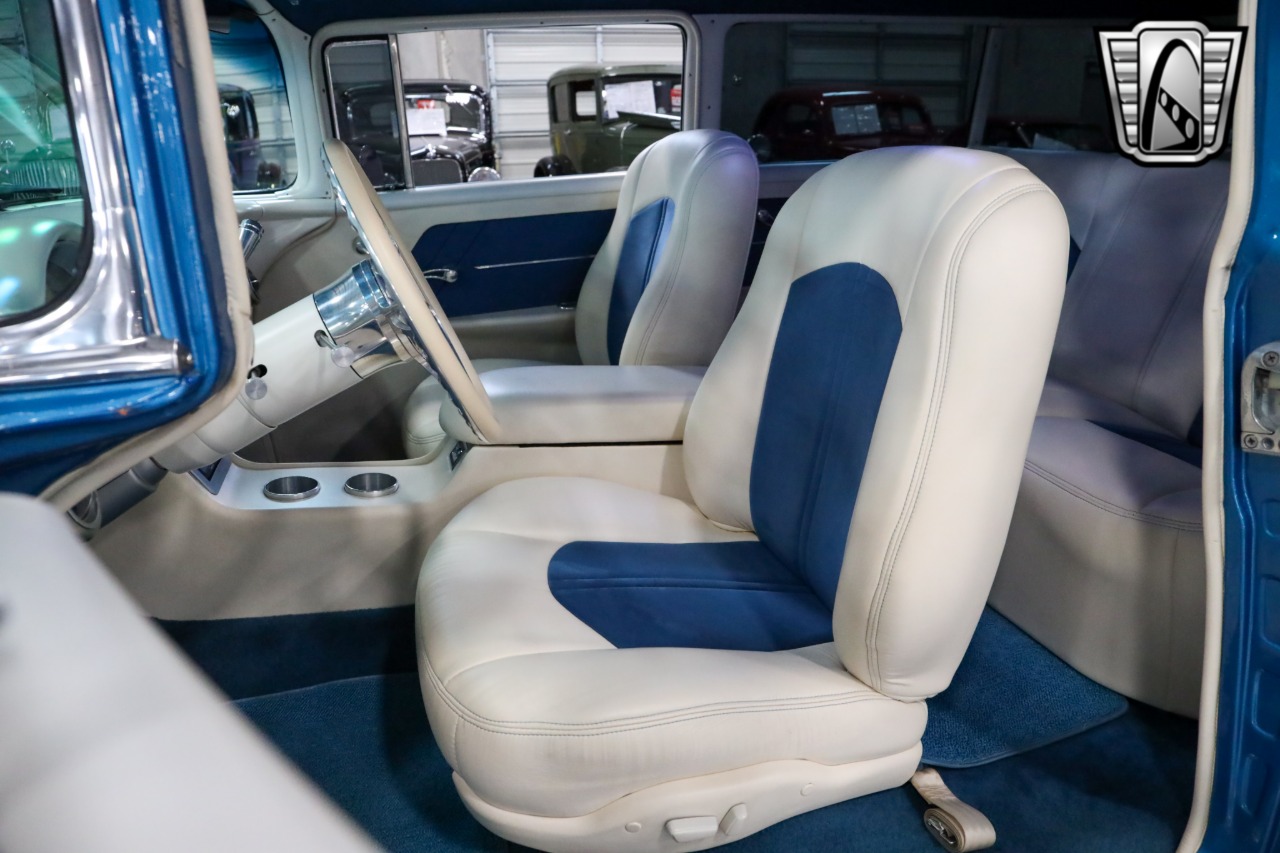 1956 Chevrolet Handyman 16