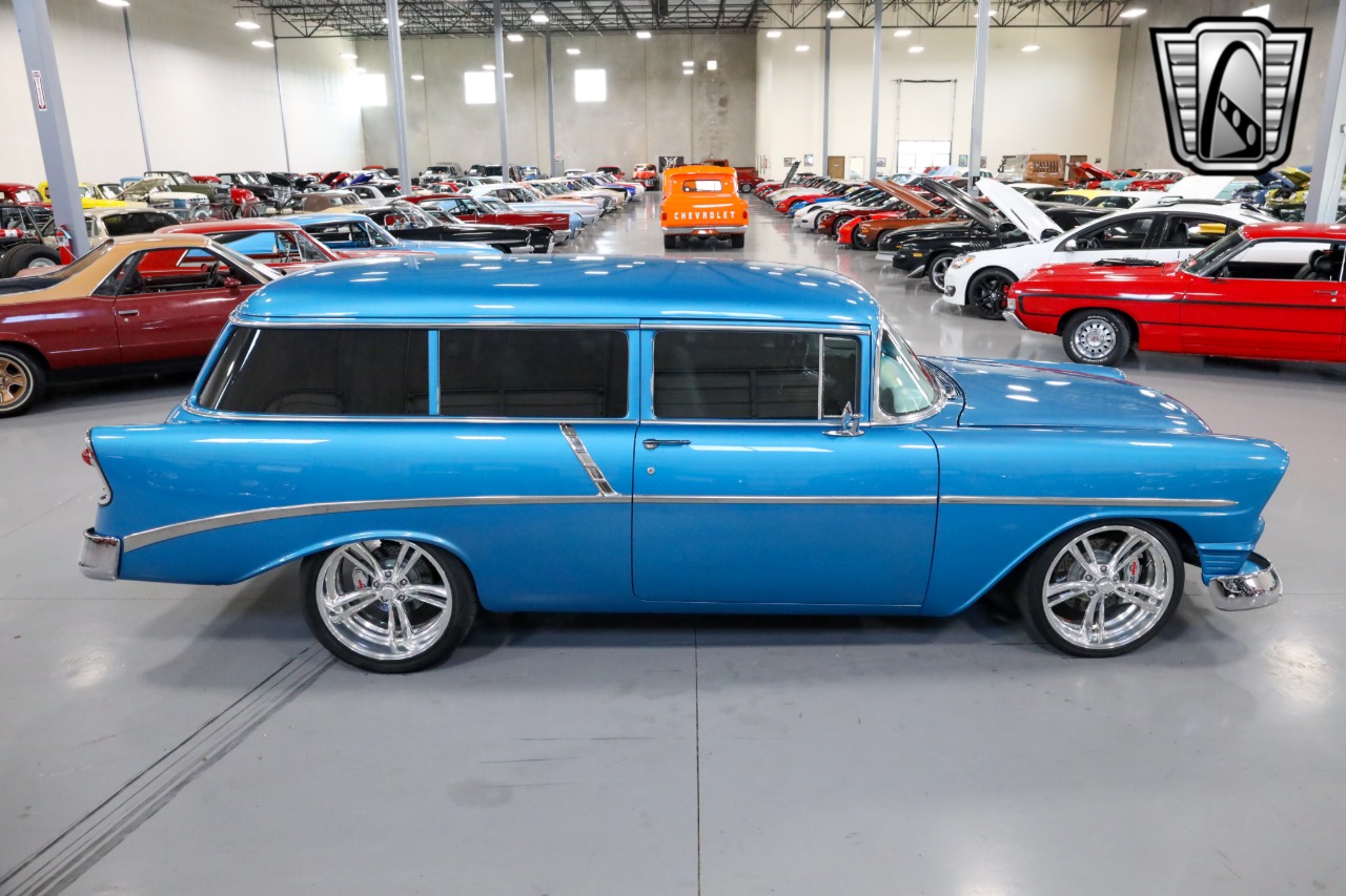 1956 Chevrolet Handyman 55