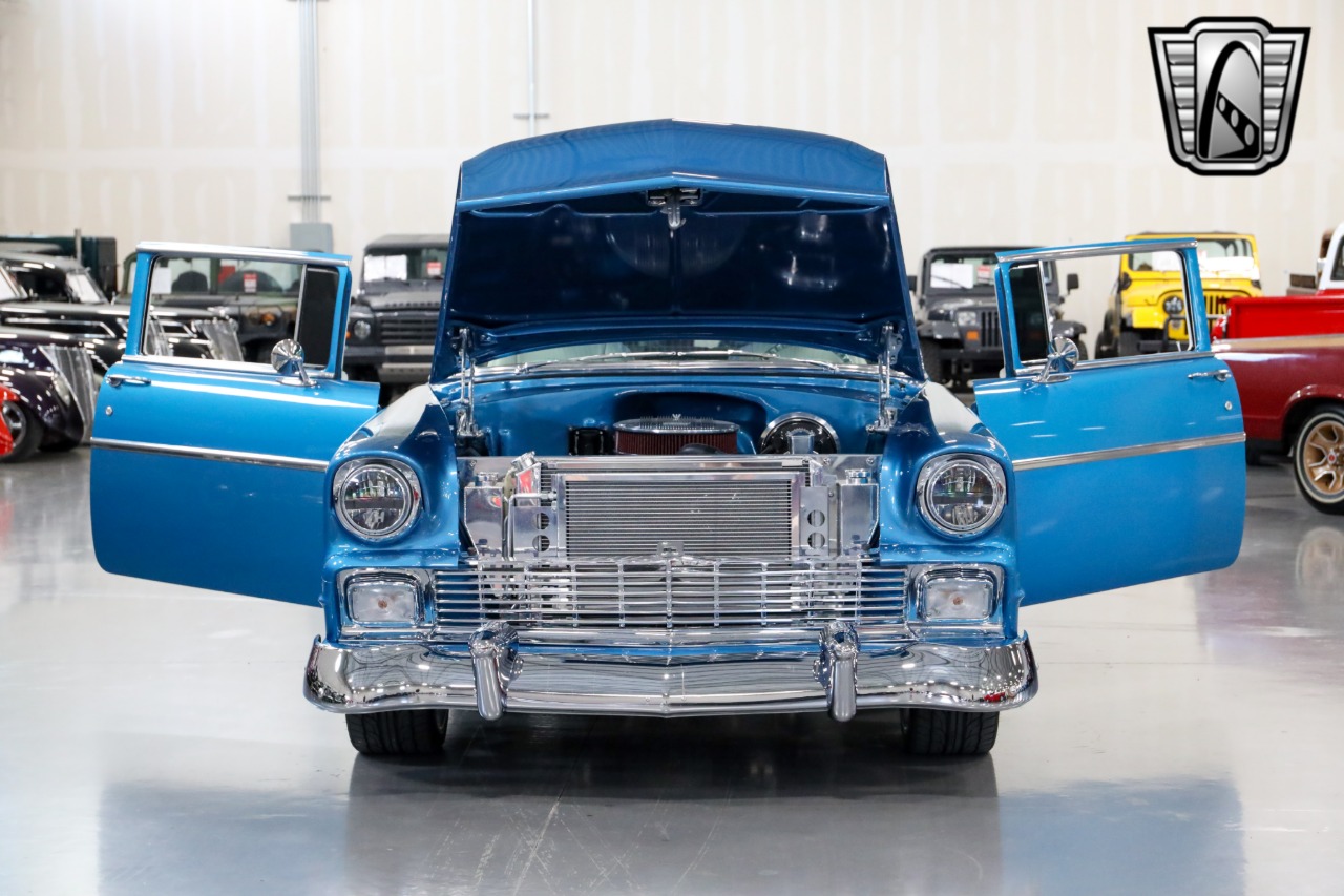 1956 Chevrolet Handyman 77