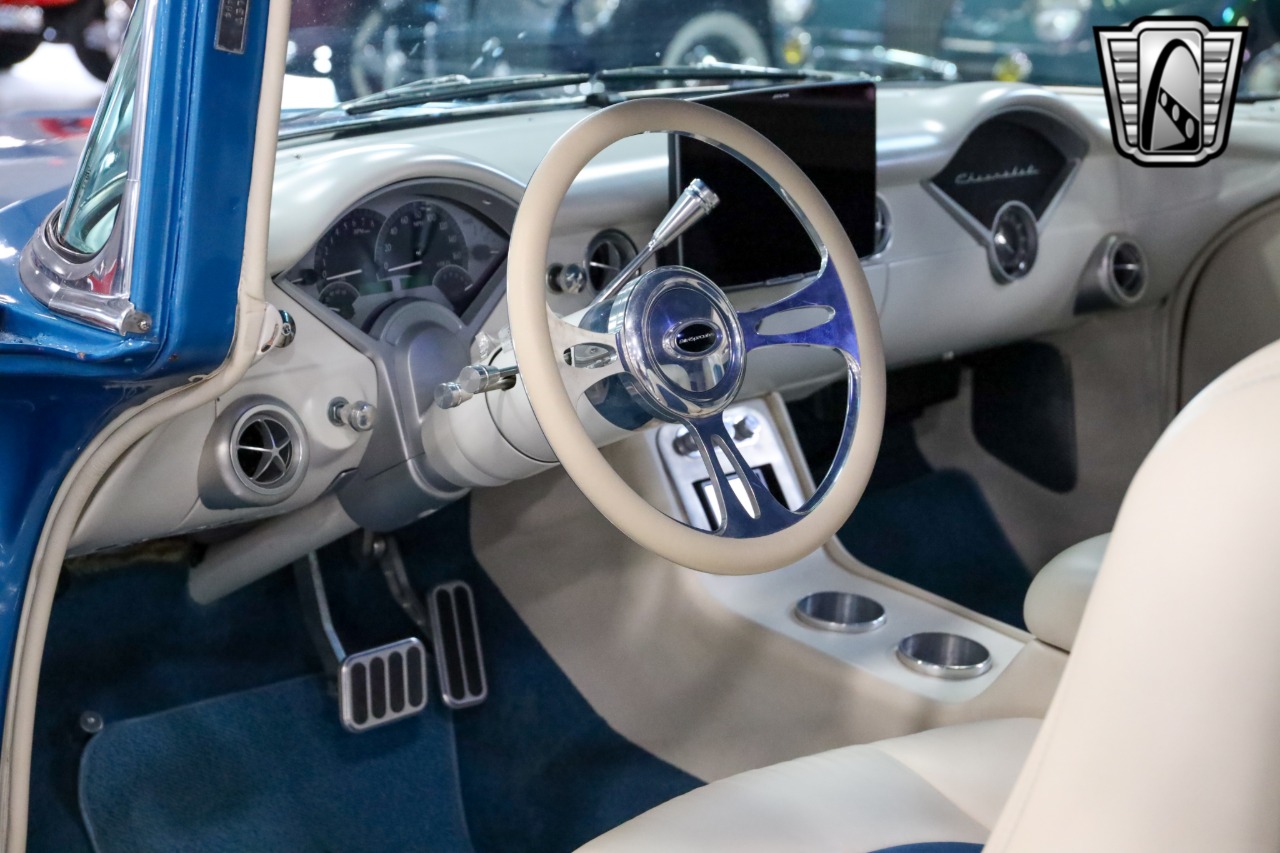 1956 Chevrolet Handyman 17