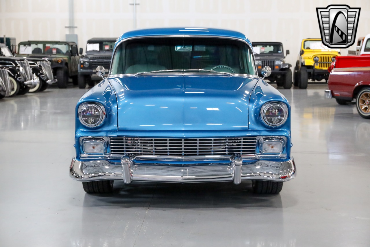 1956 Chevrolet Handyman 33
