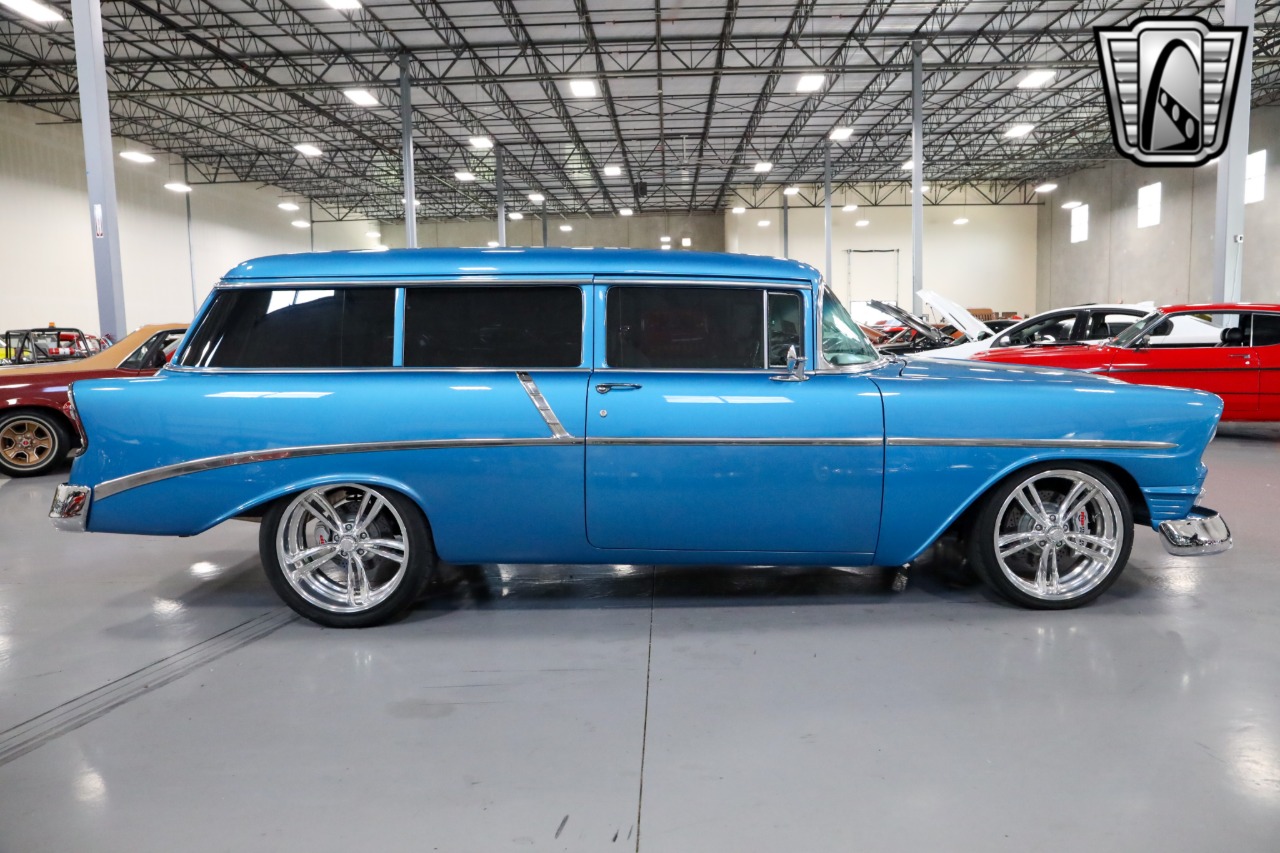 1956 Chevrolet Handyman 6