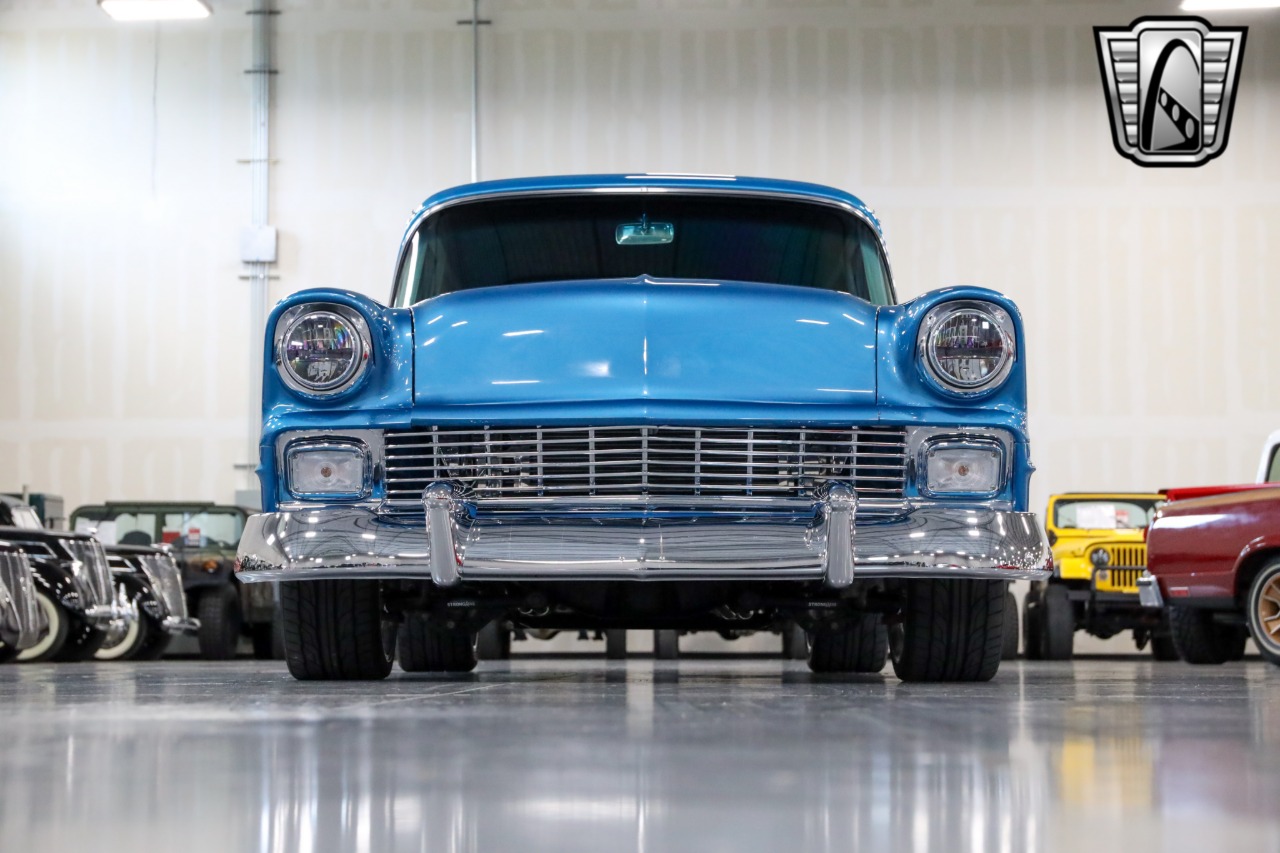 1956 Chevrolet Handyman 34