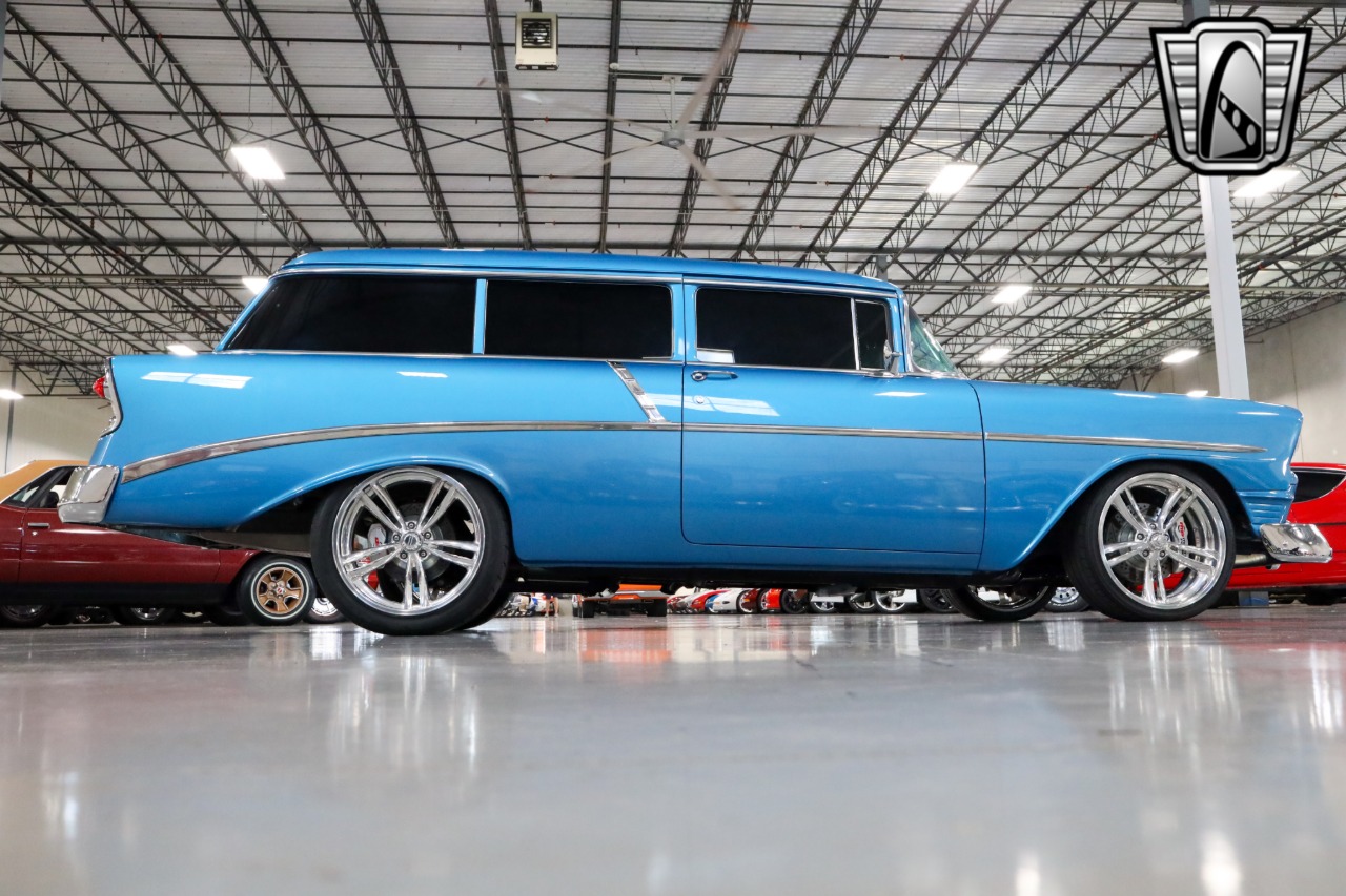 1956 Chevrolet Handyman 56