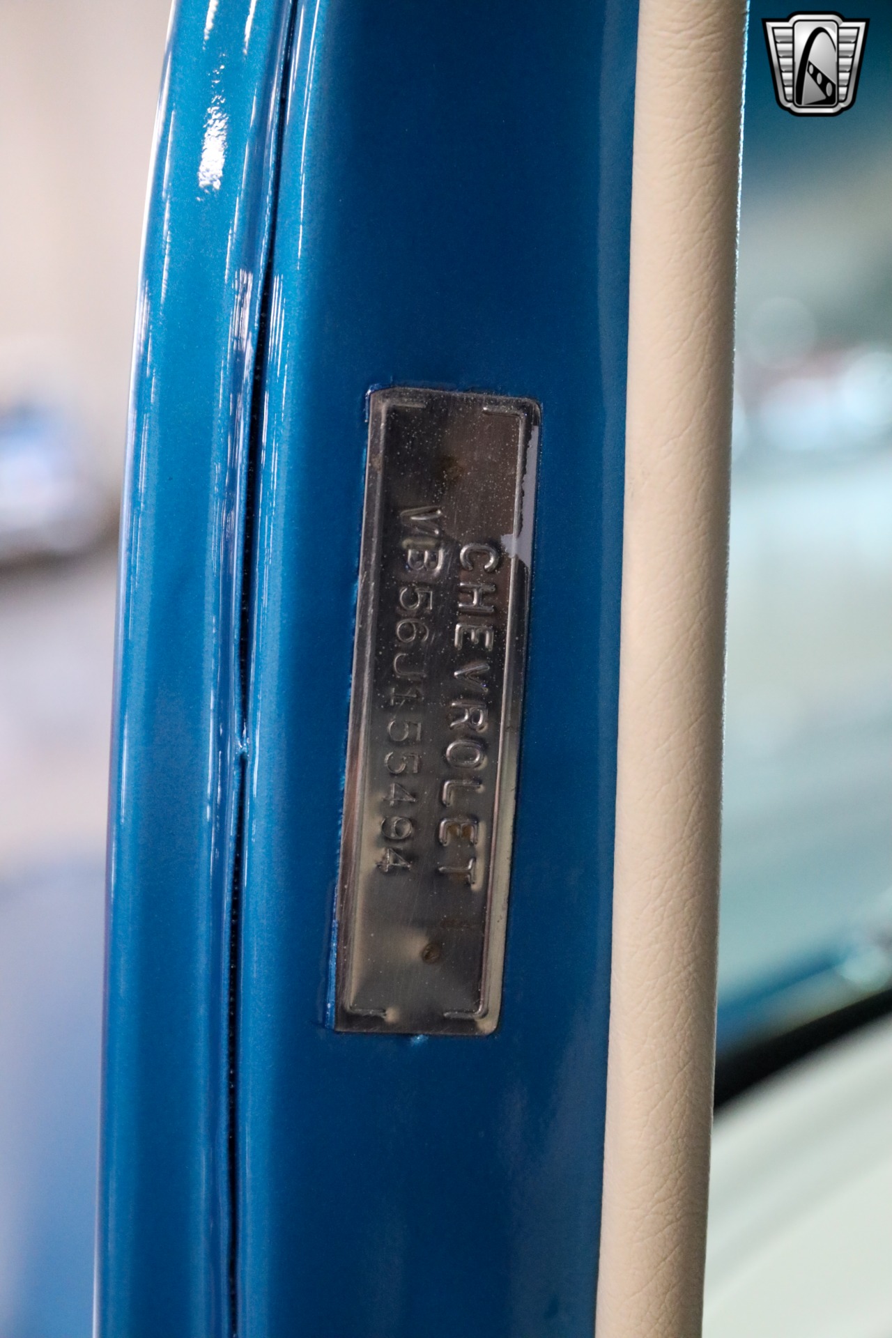 1956 Chevrolet Handyman 97