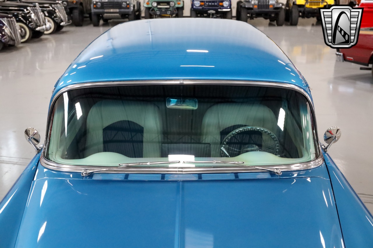 1956 Chevrolet Handyman 35