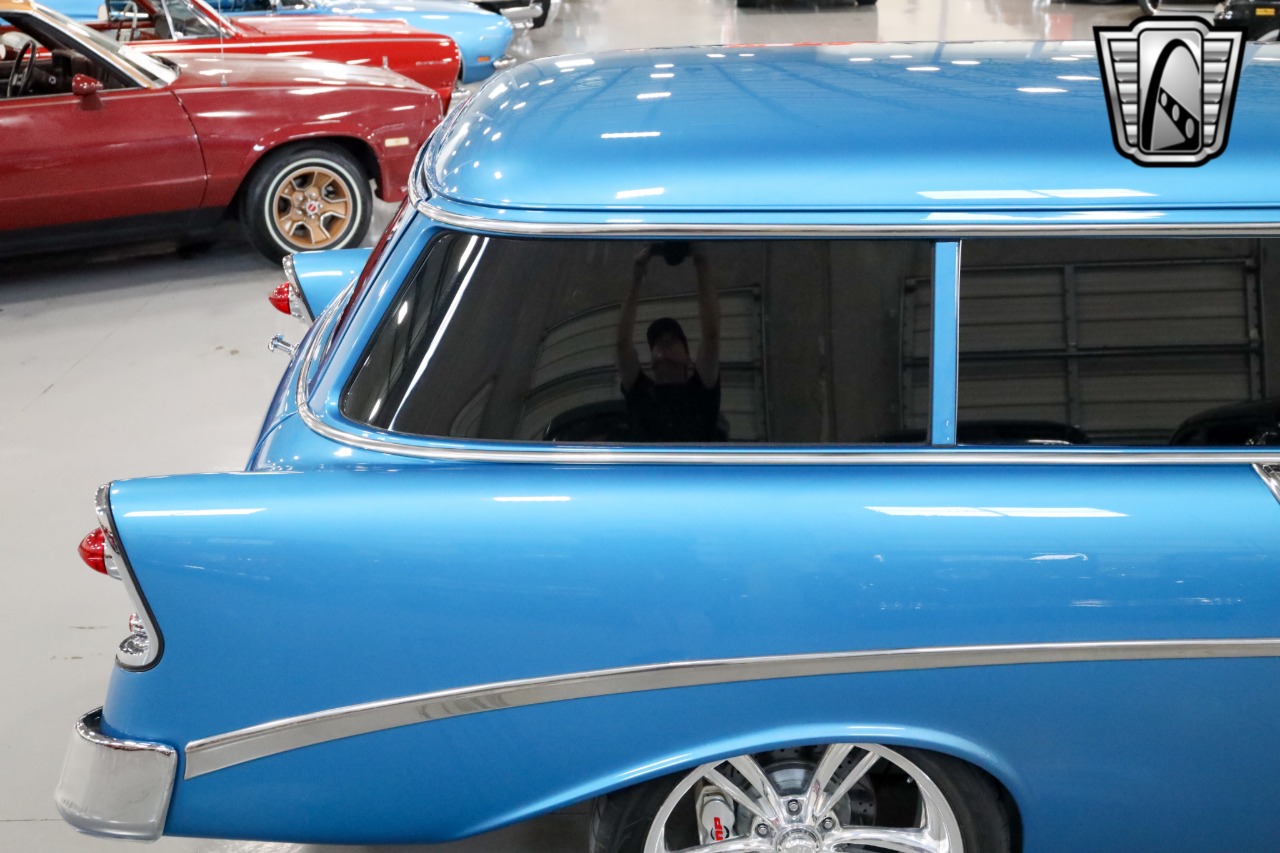 1956 Chevrolet Handyman 57