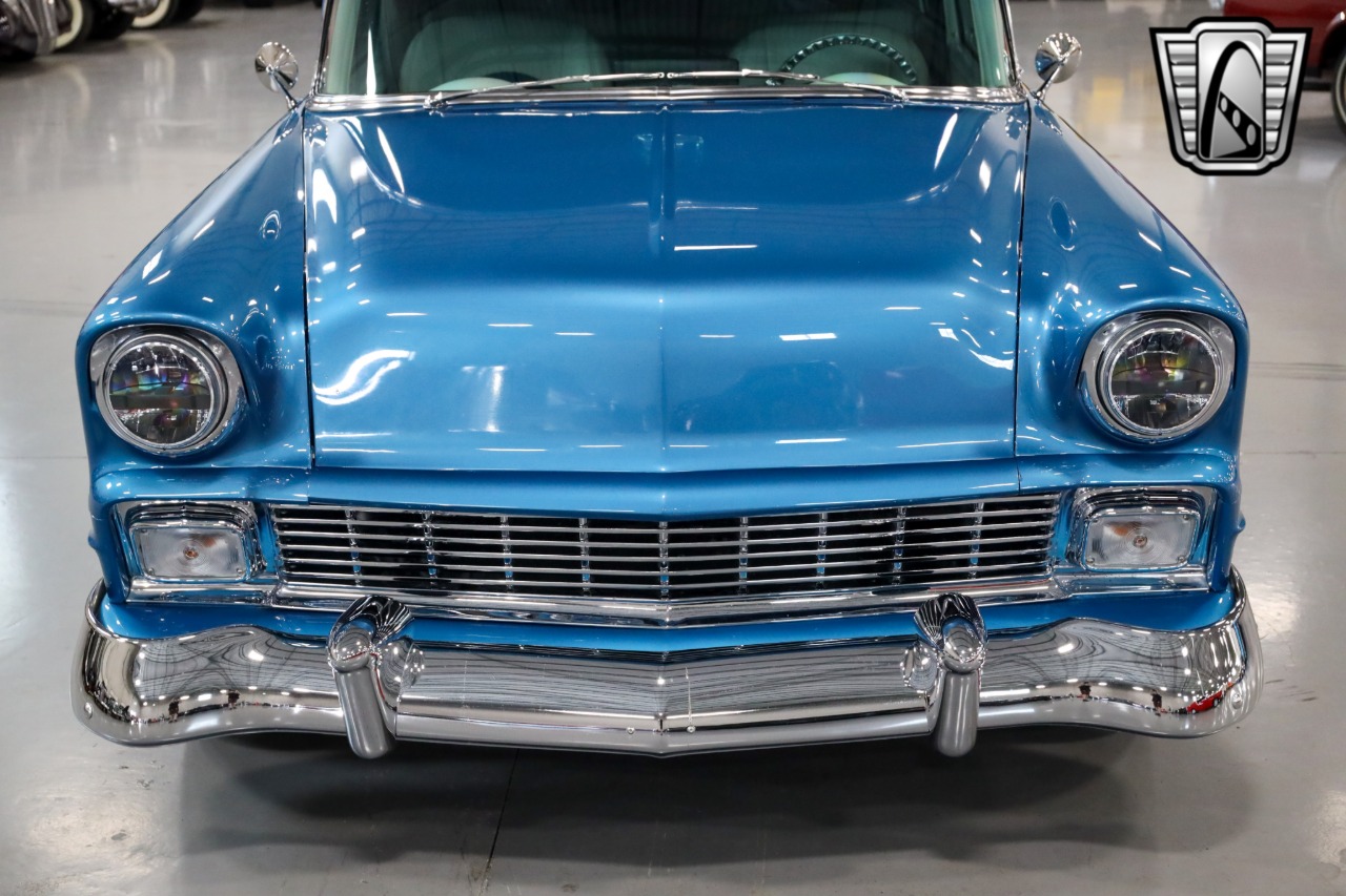 1956 Chevrolet Handyman 36