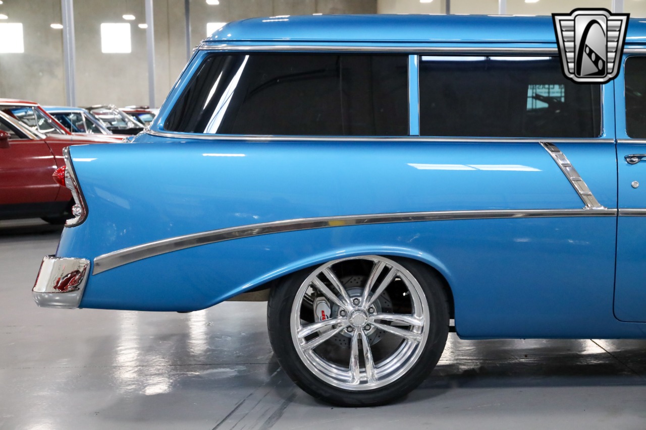 1956 Chevrolet Handyman 58