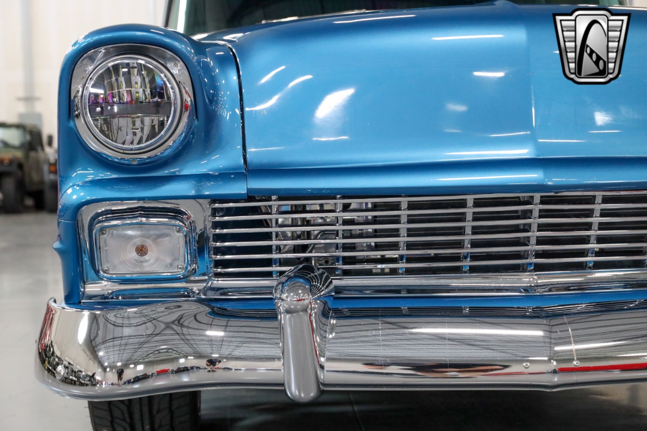 1956 Chevrolet Handyman 37