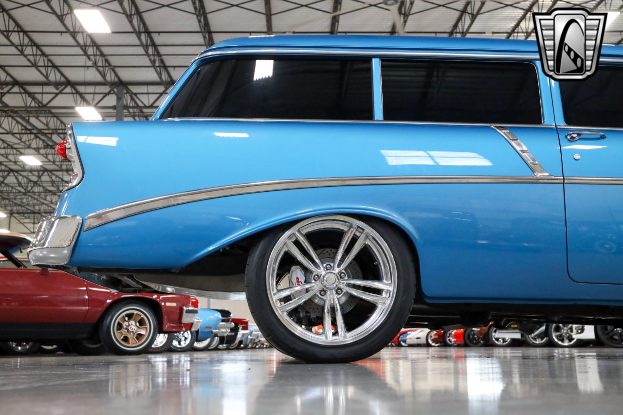 1956 Chevrolet Handyman 59