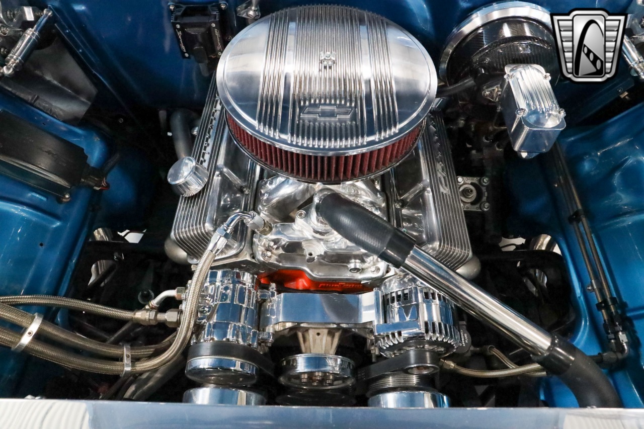 1956 Chevrolet Handyman 11