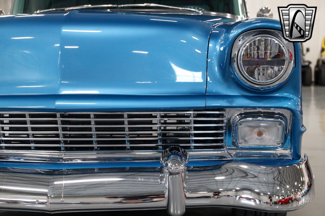 1956 Chevrolet Handyman 38