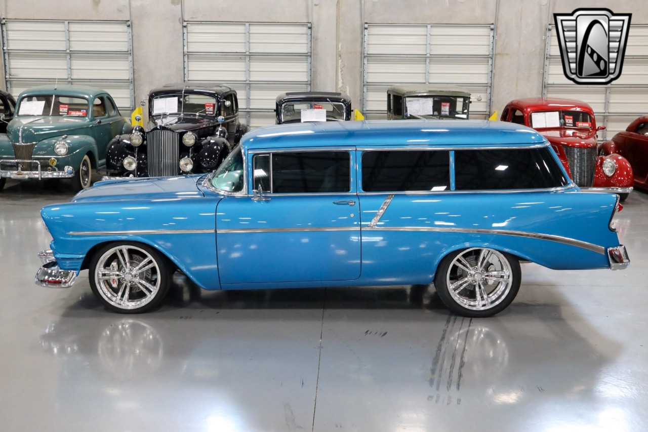 1956 Chevrolet Handyman 39