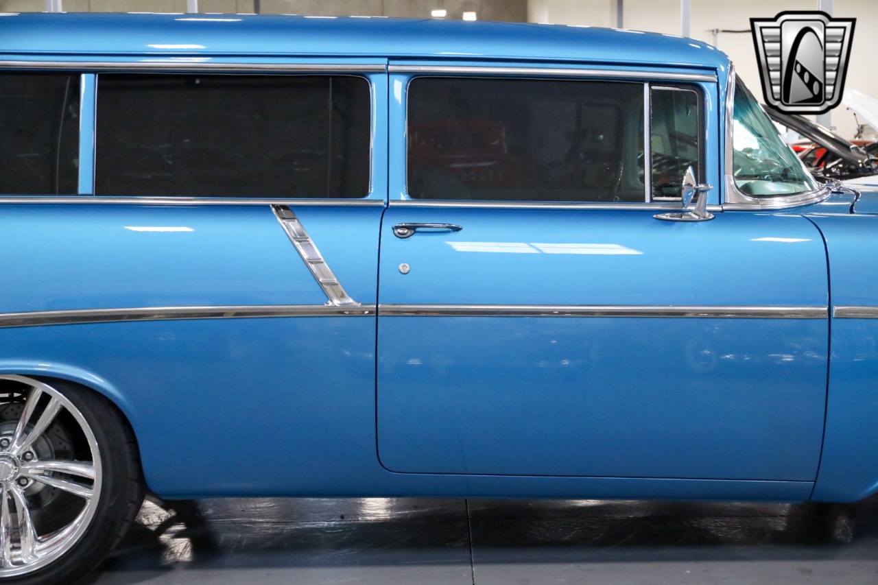 1956 Chevrolet Handyman 61