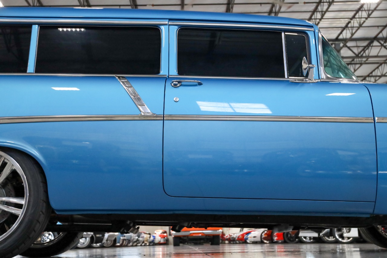 1956 Chevrolet Handyman 62