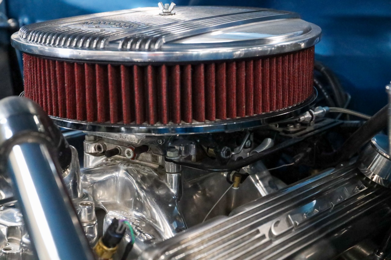 1956 Chevrolet Handyman 12