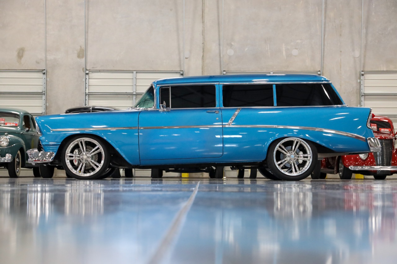 1956 Chevrolet Handyman 3