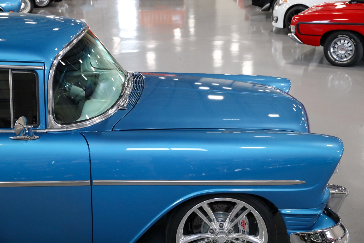 1956 Chevrolet Handyman 63