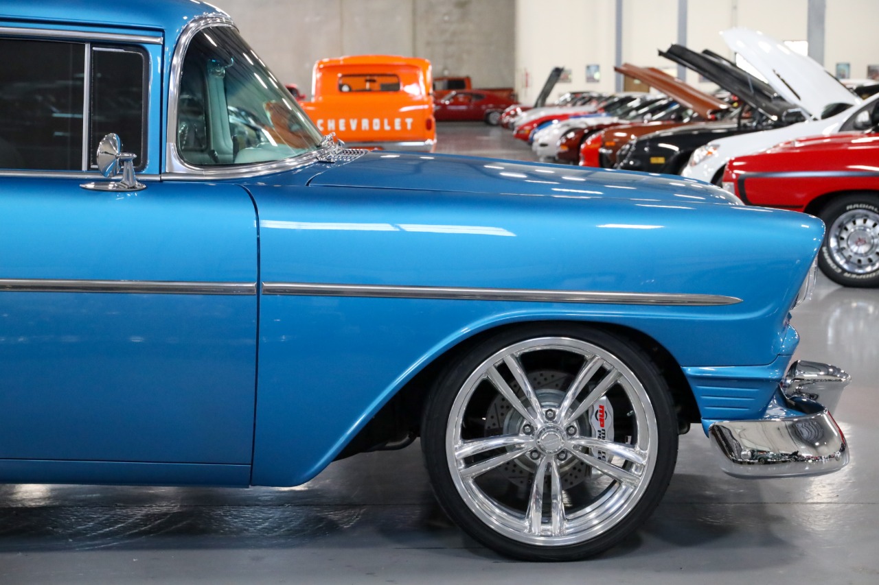 1956 Chevrolet Handyman 64