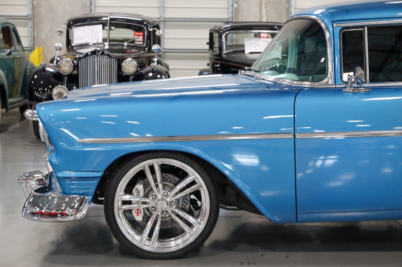 1956 Chevrolet Handyman 42