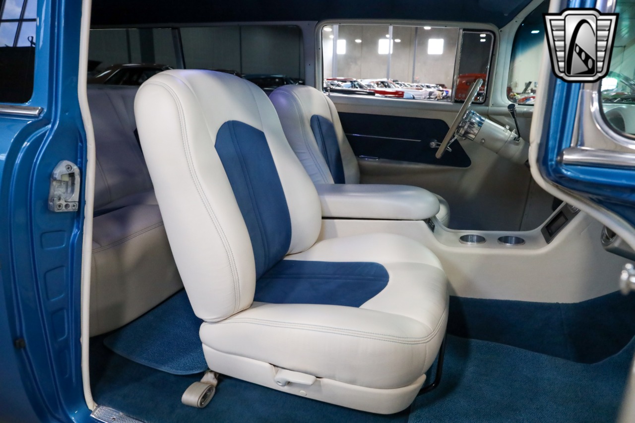 1956 Chevrolet Handyman 25