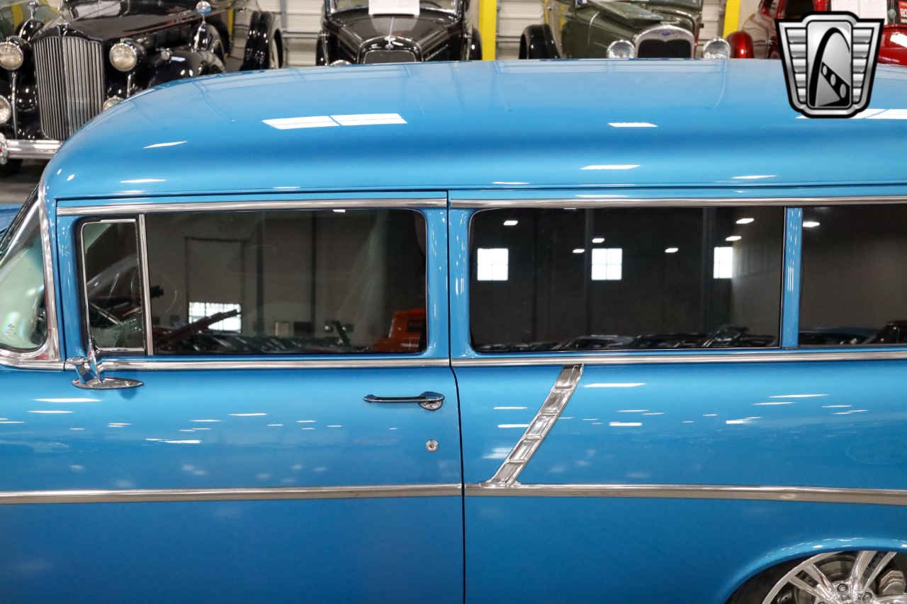 1956 Chevrolet Handyman 43